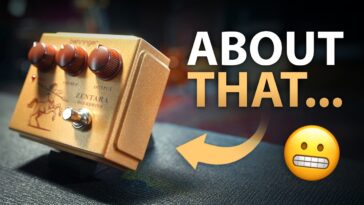 “Don't be bidding up the old version on eBay”: Behringer got sued over its Klon Centaur clone. Now it’s back with four different versions – all priced under $76