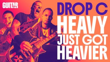 Drop C guitar | Guitar World