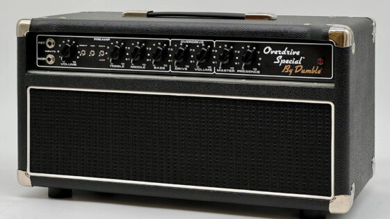Dumble is officially back: you can now order an Overdrive Special – the amp beloved by John Mayer, Joe Bonamassa and Lowell George