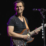 Dweezil Zappa on his new tour of Frank Zappa’s music and working with Eddie Van Halen
