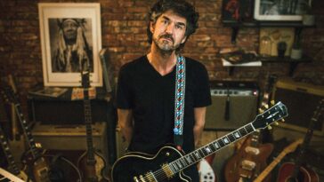 Eastman Guitars' Pepijn ’t Hart on the Kauffman series