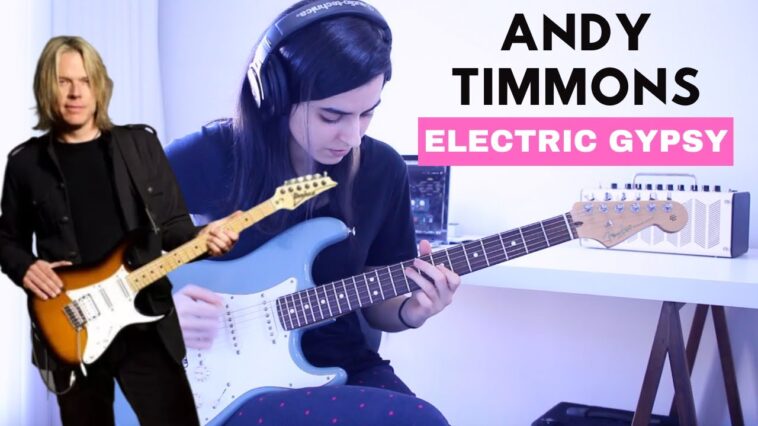 Andy Timmons