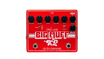 Electro-Harmonix Deluxe Big Muff 2 review
