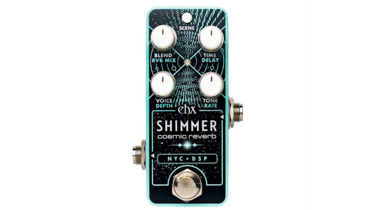 Electro-Harmonix Pico Shimmer Cosmic Reverb review