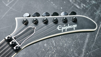 Epiphone Prophecy Victory FR review