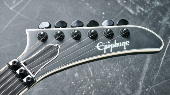 Epiphone Prophecy Victory FR review