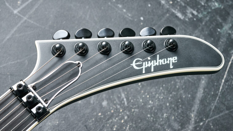 Epiphone Prophecy Victory FR review