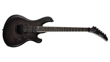 Epiphone debuts new Prophecy Series of advanced metal guitars