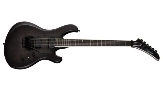 Epiphone debuts new Prophecy Series of advanced metal guitars