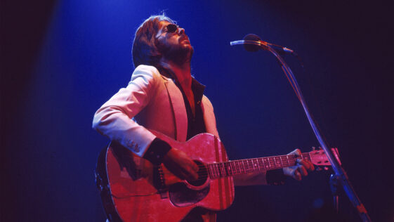 Eric Clapton on guitar solos: “You’re just repeating yourself”