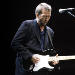 Eric Clapton watched his younger self play guitar and didn’t like what he saw: “I’m not as good as I once was”