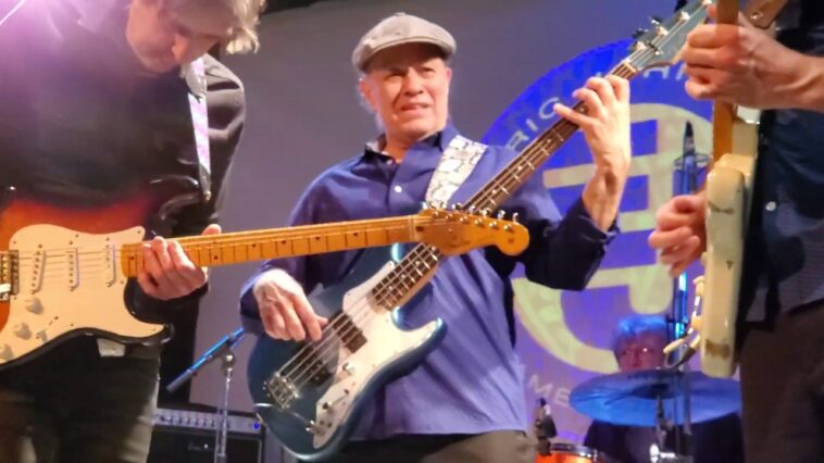 Eric Johnson