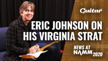 Eric Johnson