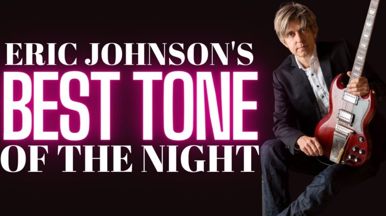 Eric Johnson