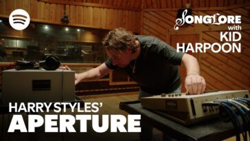 "Everyone thinks it's a guitar, but actually, they don't know it's my modular synth”: How a Roland TR-909 and a modular rig provided the spark of inspiration for Harry Styles' most euphoric No 1 single