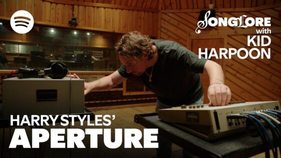 "Everyone thinks it's a guitar, but actually, they don't know it's my modular synth”: How a Roland TR-909 and a modular rig provided the spark of inspiration for Harry Styles' most euphoric No 1 single