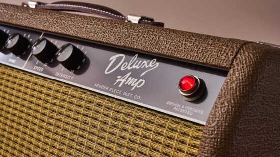 Fender ’62 Deluxe Amp review – tube tone of a rarified era
