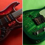 Fender Japan is releasing Pokemon guitars with an onboard 8-bit effect – but they’re so limited you need to enter a lottery to get one