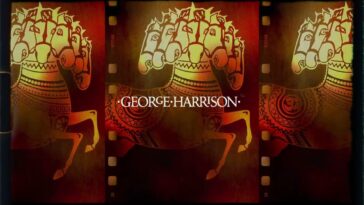 Fender honors George Harrison’s Dark Horse Records legacy
