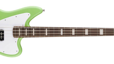 Fender launches Mark Hoppus bass (but for the next 182 hrs)