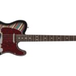 Fender unveils Telecaster to celebrate anniversary of Paul Smith