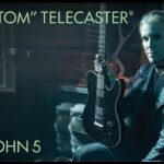 “Fender was always just the pinnacle. I wanted nothing more to have the best guitar for me”: John 5 becomes the most decorated Telecaster artist in history with three new signature Fenders 30 “Fender was always just the pinnacle. I wanted nothing more to have the best guitar for me”: John 5 becomes the most decorated Telecaster artist in history with three new signature Fenders