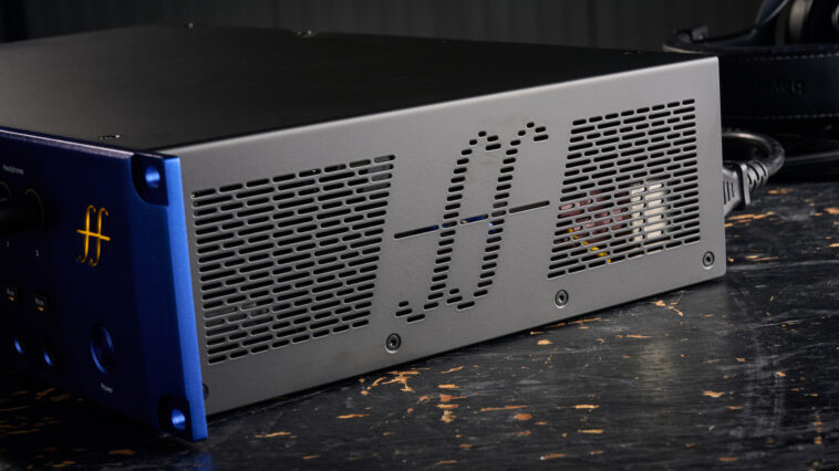 Focusrite ISA C8X review | MusicRadar 18 Focusrite ISA C8X review | MusicRadar