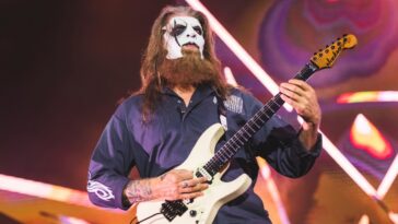 “Forgive my ignorance about who we do shows with. I honestly don’t keep up with new music”: Jim Root responds to backlash for Slipknot taking Marilyn Manson on tour