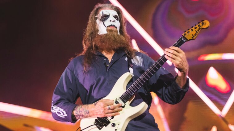 “Forgive my ignorance about who we do shows with. I honestly don’t keep up with new music”: Jim Root responds to backlash for Slipknot taking Marilyn Manson on tour