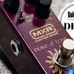 Forgo the five-year waiting list for Analog Man’s elusive King of Tone and score the MXR Duke of Tone for an unbeatable $127 in Amazon's Big Deal Days sale
