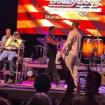 Frail Mike Love returns to Beach Boys’ stage, but his bandmates are worried: “A part of me wonders if this could be the last time”