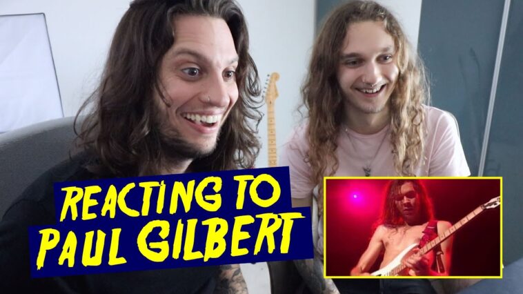 Paul Gilbert