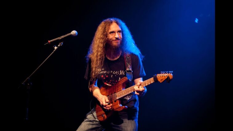 Guthrie Govan