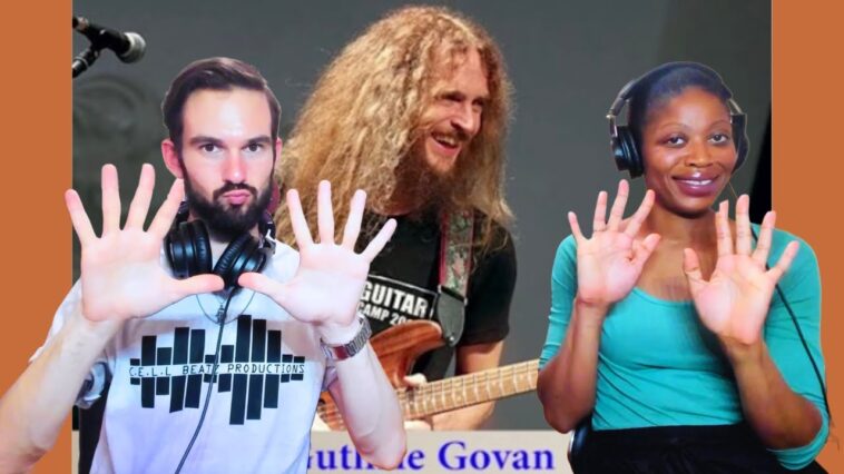 Guthrie Govan