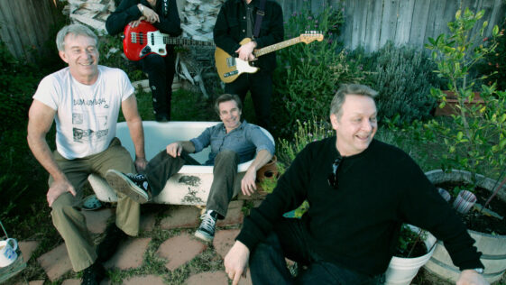 Gary Heffern, Penetrators singer who inspired Eddie Vedder, dies at 72