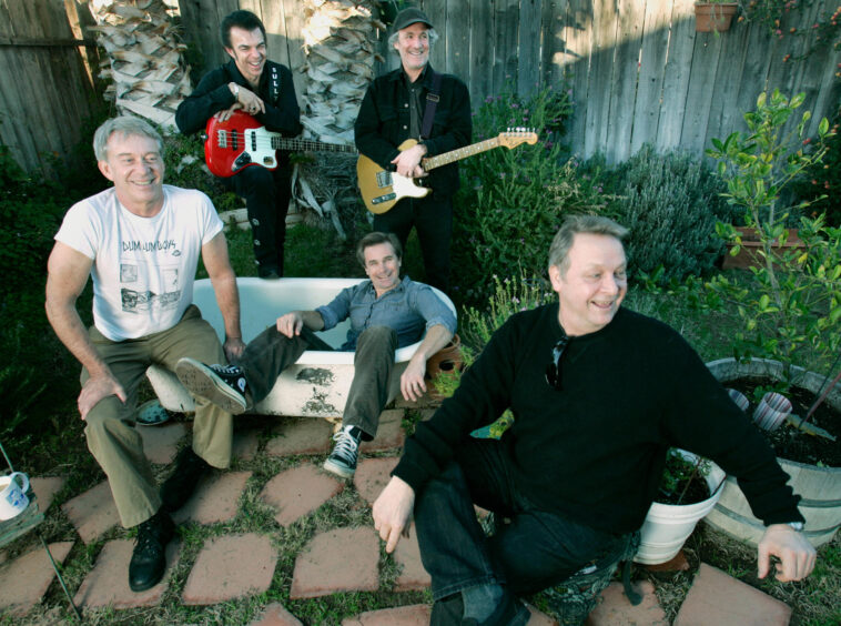 Gary Heffern, Penetrators singer who inspired Eddie Vedder, dies at 72