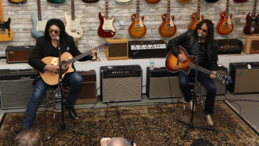 Gene Simmons challenges Ace Frehley’s account of an infamous Kiss incident