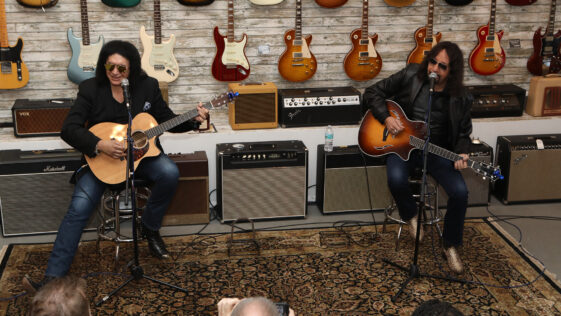 Gene Simmons challenges Ace Frehley’s account of an infamous Kiss incident