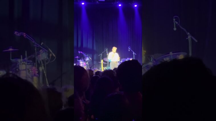 Geordie Greep denies rape allegation at Vancouver show, saying “I’m not a rapist”