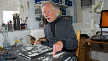 George Harrison “always seemed conflicted,” says Klaus Voormann