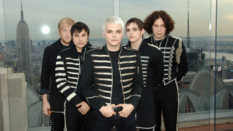 “Gerard is such a prolific writer, he has backstories for all his records, he just doesn’t show you – there are other things going on in his head that he’ll let you know when he’s ready”: Rob Cavallo reflects on My Chemical Romance’s The Black Parade