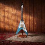 Gibson celebrates Tom Petty with limited edition Flying V