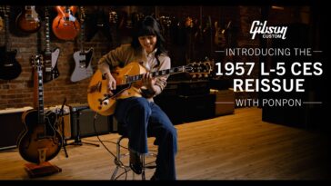 Gibson revives one of the most influential archtops in its history