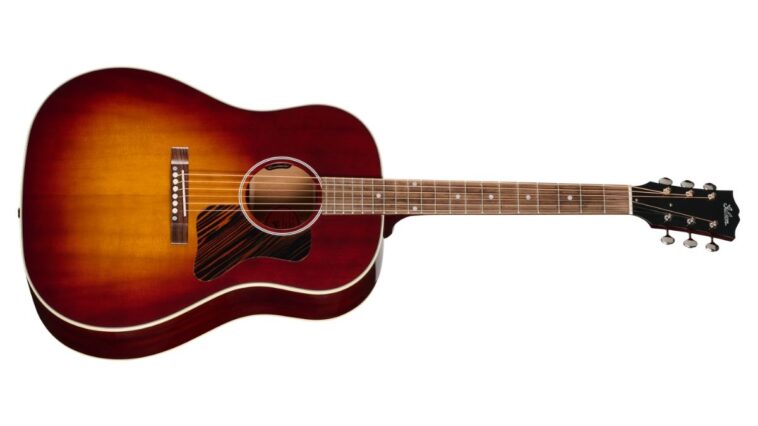 Gibson rolls out game-changing Baggs pickup system