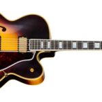 Gibson unveils Custom Shop replica of its ultimate jazz-box