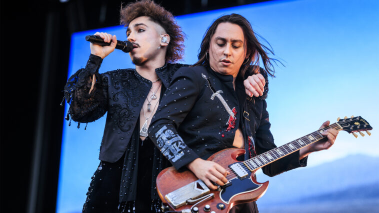 Greta Van Fleet’s comeback — fake breakup posts, misbehaving pedals and heavy riffs