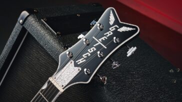 Gretsch G6134T-58 Limited Edition Penguin review