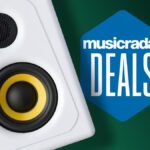 Guitar Center is kicking off Black Friday mega early with a monstrous up to 30% off favourites from Epiphone, beginner pianos from Casio and studio staples from KRK