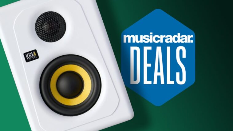 Guitar Center is kicking off Black Friday mega early with a monstrous up to 30% off favourites from Epiphone, beginner pianos from Casio and studio staples from KRK