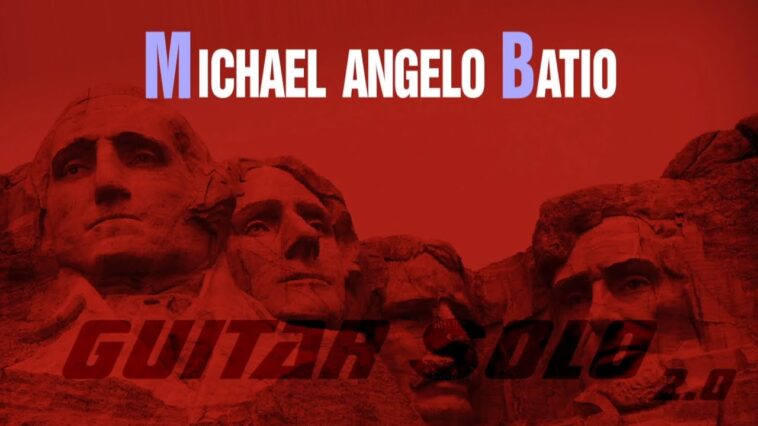Michael Angelo Batio